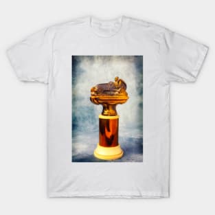 Vintage Race Car Trophy T-Shirt